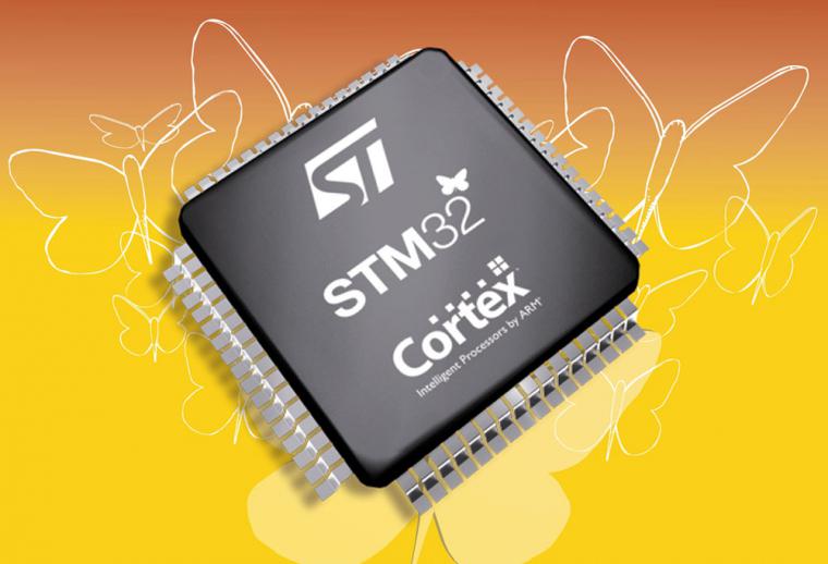 刘凯讲解STM32(1~20集)