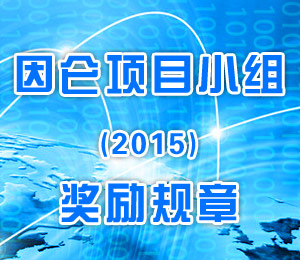 上海因仑2015项目小组奖励规章