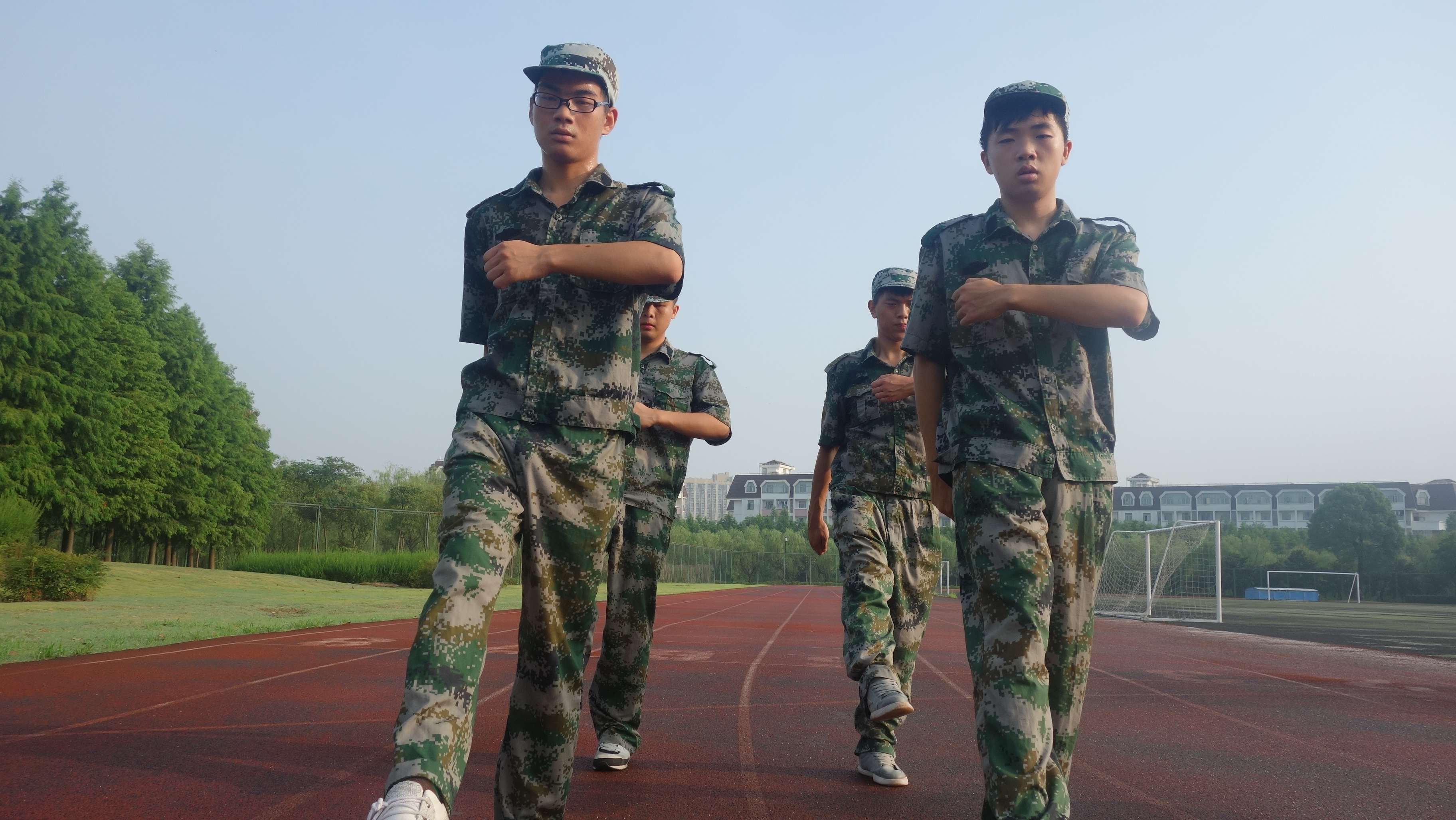 8月5日上海因仑“3+1”暑假“工程特种兵”新闻资讯